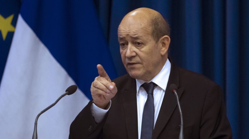 Fransa Dışişleri Bakanı: İran ve ABD acilen nükleer anlaşmaya dönmeli