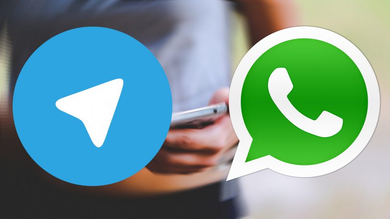 WhatsApp sohbet geçmişini Telegram'a aktarabilecek özellik geldi