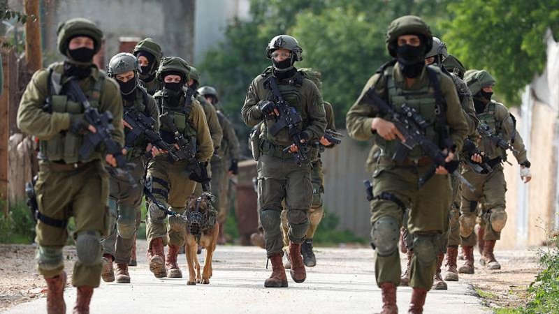 Siyonist işgal rejimi iki haftada 1500 Filistinliyi alıkoydu