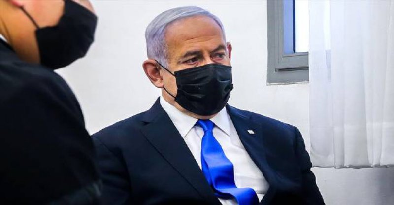 Netanyahu'ya görevi kötüye kullanma suçlaması