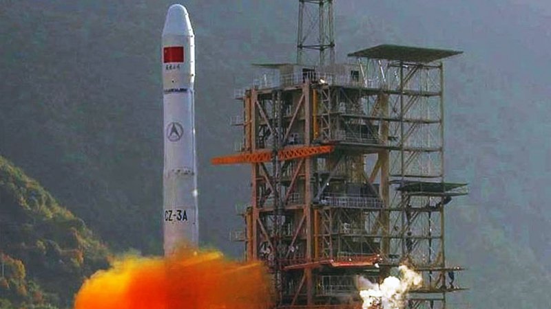 Çin, uzay kargo gemisi Tiencou-2'yi yörüngeye fırlattı