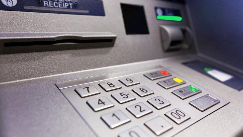 ATM'lerde yapılan EFT işlem ücretlerine zam