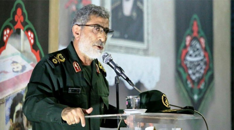 İranlı komutandan ABD 'ye büyük tehdit