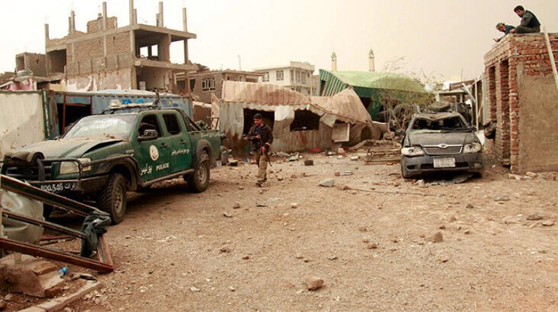 Kabil'de bombalı saldırılarda 3 kişi öldü