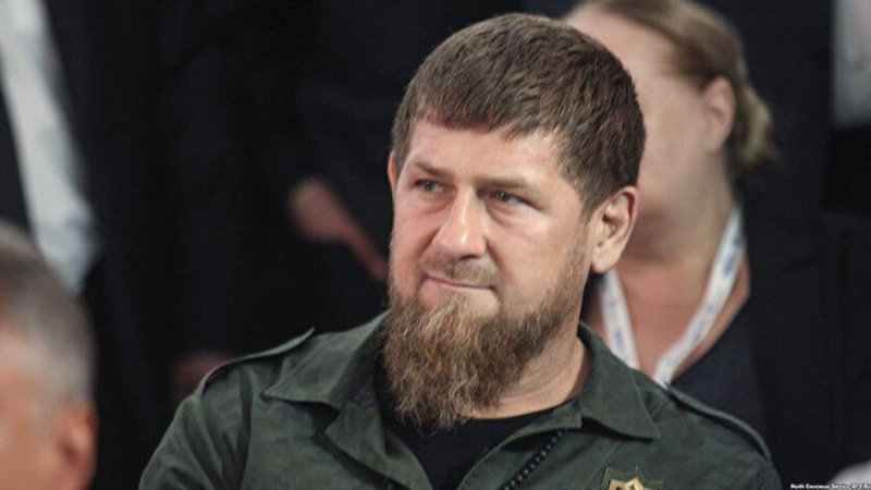 Kadirov'dan Ukrayna'ya topyekün saldırı çağrısı
