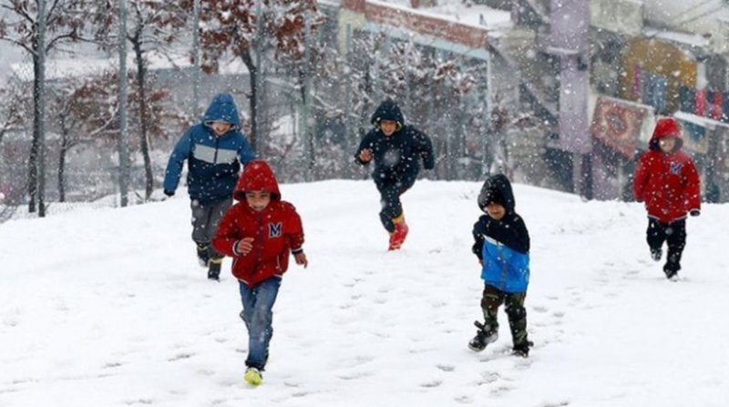 22 Aralık Çarşamba (bugün) hangi illerde okullar tatil? Valilikler duyurdu! Birçok ilde eğitime kar engeli