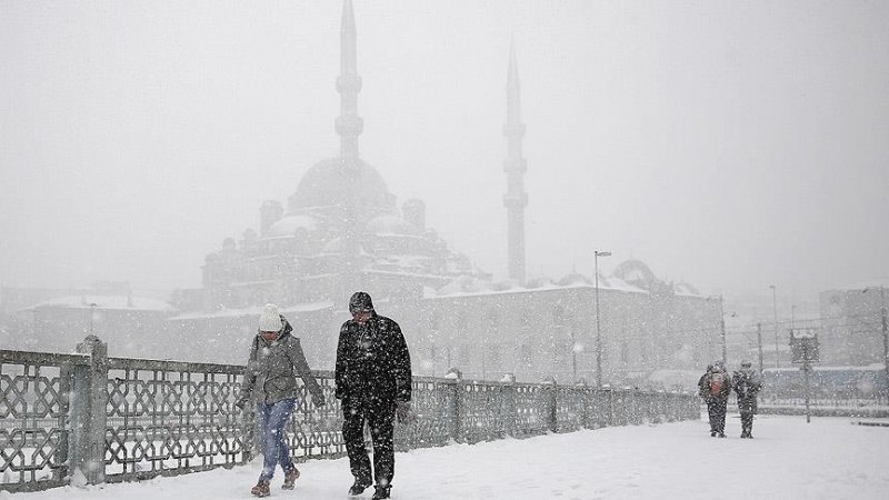 İstanbul'da üniversiteler 2 gün tatil edildi