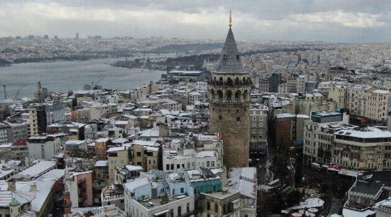 Meteoroloji uyardı: İstanbul'da kar yağışı devam edecek
