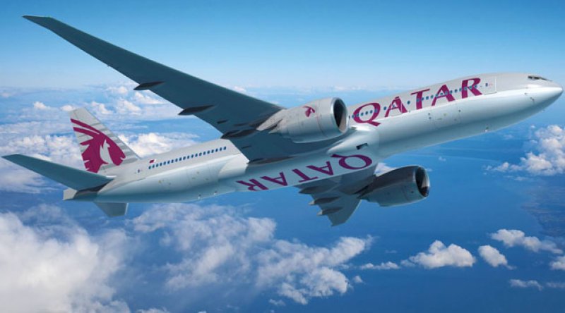 Londra'dan Doha'ya giden uçak, Şanlıurfa'ya zorunlu iniş gerçekleştirdi