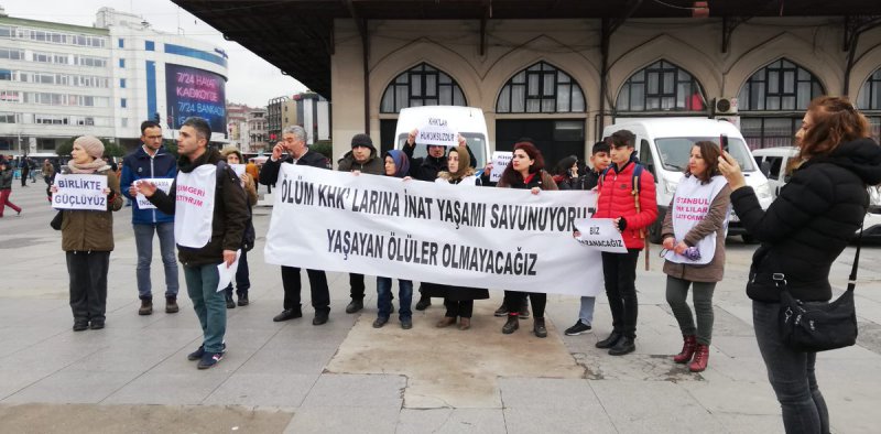 Türkiye'de KHK'lılara yönelik zulüm gittikçe büyüyor