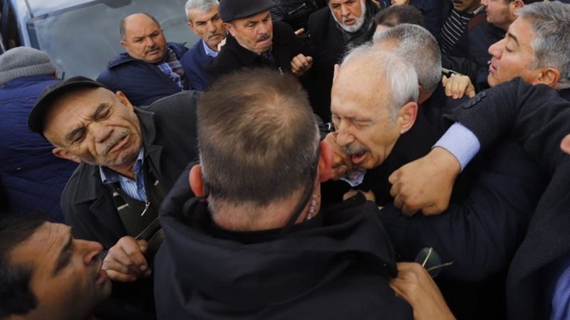 Gelecek Partili Selçuk Özdağ: Kılıçdaroğlu öldürülecekti ve OHAL ilan edilecekti