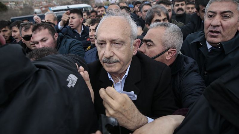 Kılıçdaroğlu'na linç girişiminde 21 kişiye daha dava