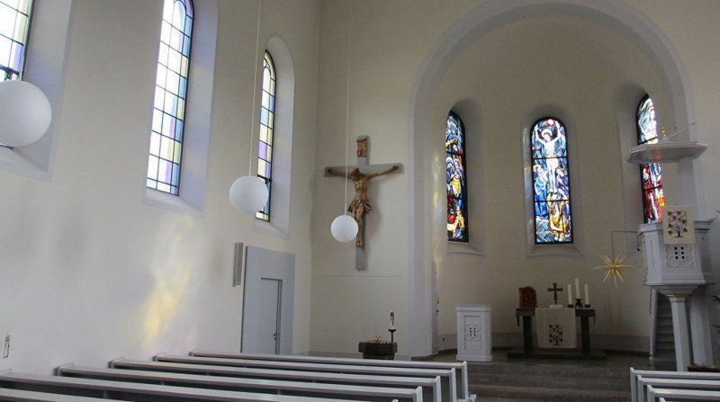 Almanya'da Hristiyan nüfus oranı hızla azalıyor