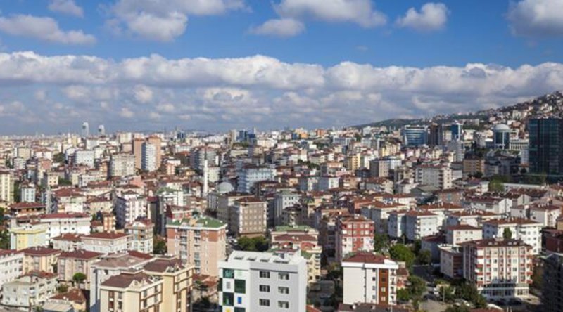 Konut zammında Türkiye ilk 10’a üç şehirle girdi