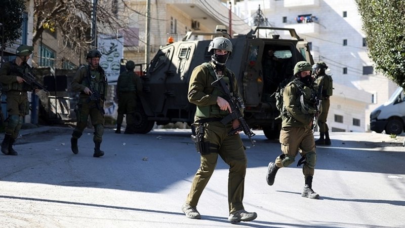 İşgalci İsrail orantısız güç uygulamaya devam ediyor: 17 Filistinli yaralı