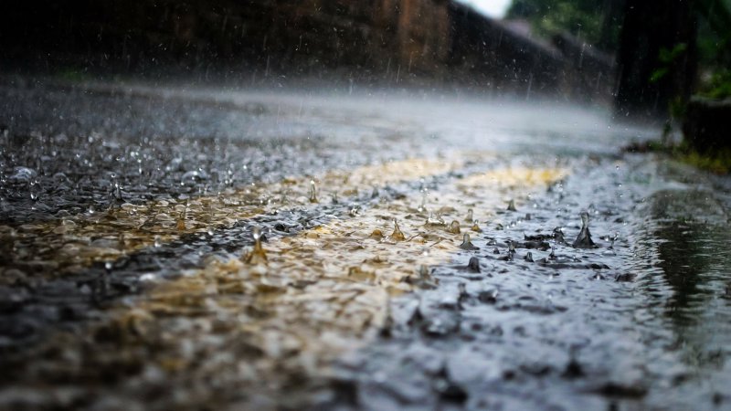 Türkiye'de ekim-ocak döneminde yağışlar geçen seneye göre yüzde 27 arttı