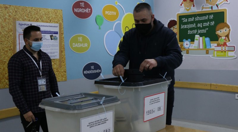 Kosova'da genel seçim