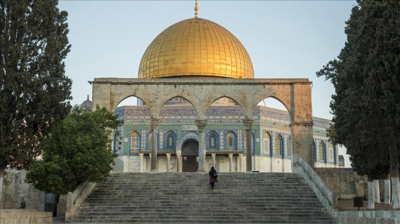 Diyanet İşleri Başkanlığı'nın Kudüs turları yeniden başlıyor