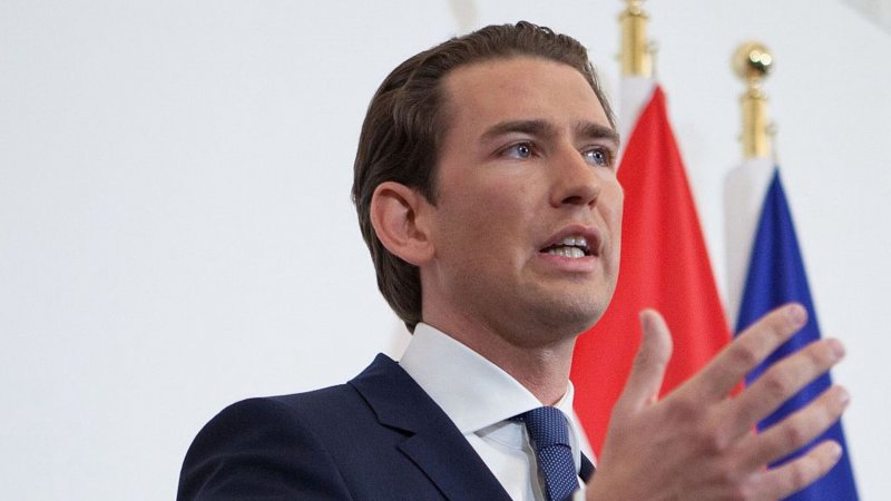 AB zirvesi öncesi Avusturya Başbakanı Kurz'dan Türkiye açıklaması
