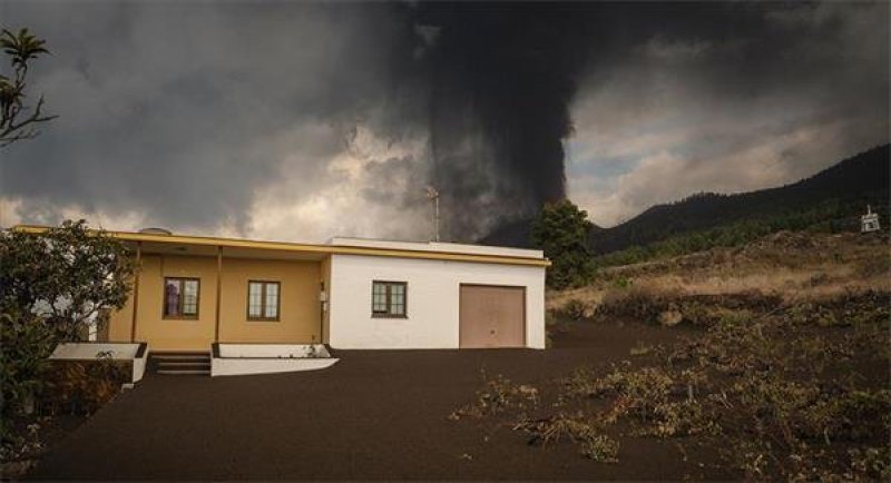 La Palma 'felaket bölgesi' ilan edildi