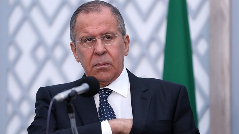 Rusya Dışişleri Bakanı Lavrov'dan Afganistan açıklaması