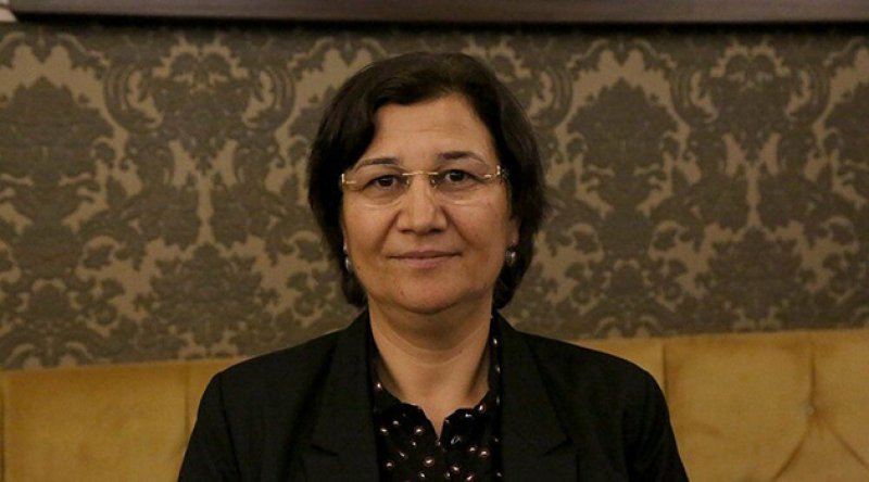 HDP'li Leyla Güven'e hapis cezası!