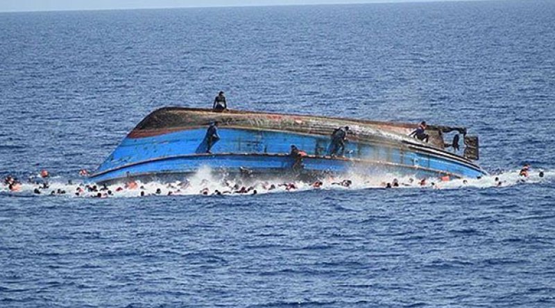 Liberya’da yolcu teknesi battı: 11 ölü