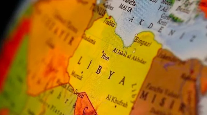Libya'da intihar saldırısı