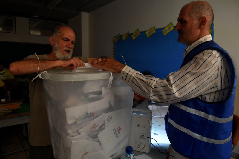 Lübnan seçimlerinde sonuçlar belli oldu!