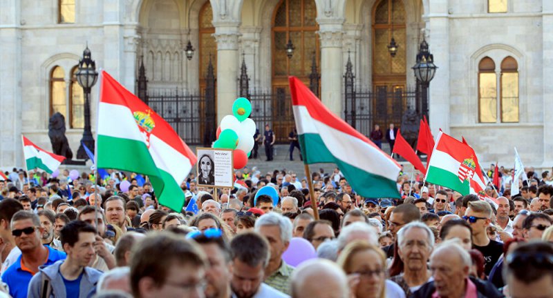 Macaristan muhalefeti iktidarı devirmek için anlaştı
