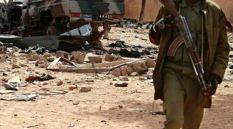 Mali'de terör saldırısı: 6 asker öldü