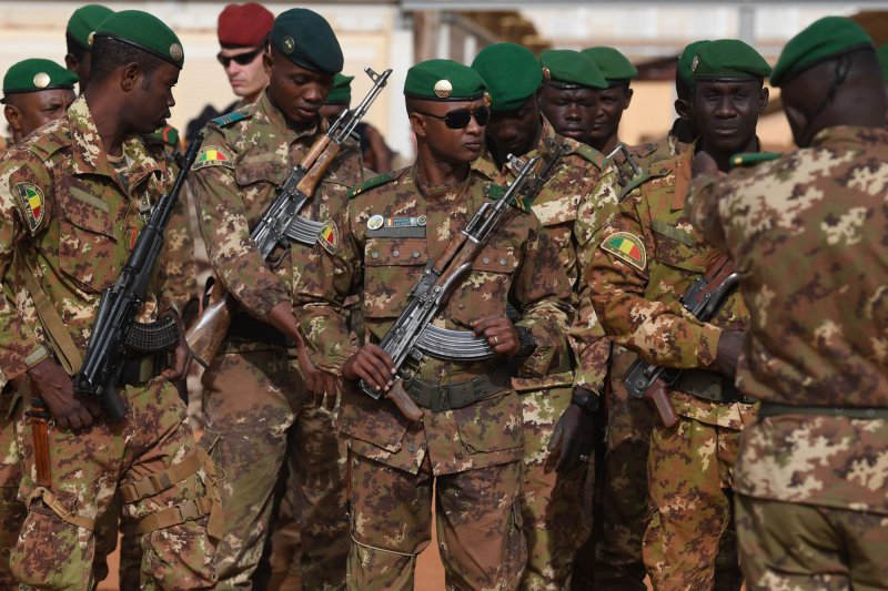 Mali'de 1 Ürdün askeri daha öldü