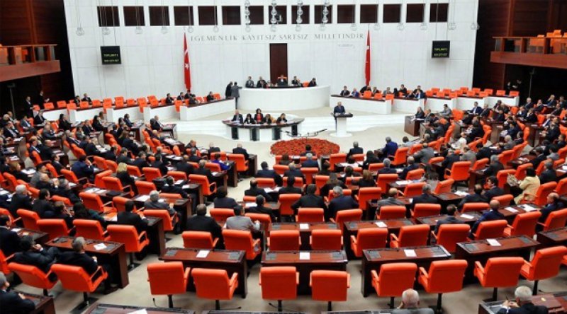 Şentop: Meclise 33 yeni fezleke geldi