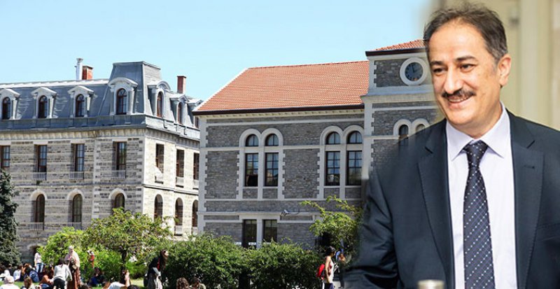 Boğaziçi Üniversitesi rektörü olarak atanan Mehmet Naci İnci kimdir?