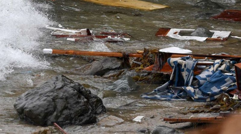 Meksika'da meydana gelen tekne kazasında 3 kişi hayatını kaybetti