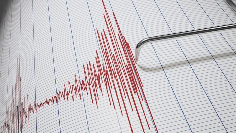 Muğla açıklarında meydana gelen 5.1 büyüklüğündeki deprem korkuttu