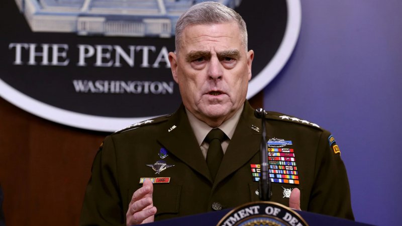 ABD Genelkurmay Başkanı Milley: Afganistan'dan çekilme süreci itibarımıza zarar verdi