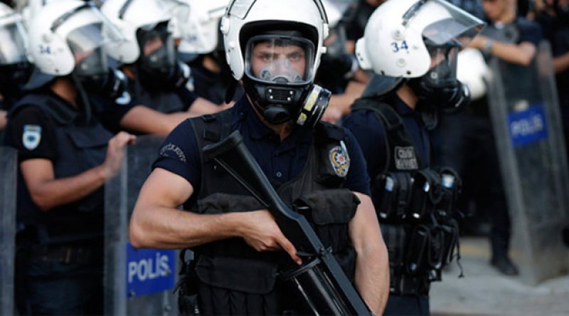 MİT ve polis toplumsal olaylarda askere ait silahları kullanabilecek