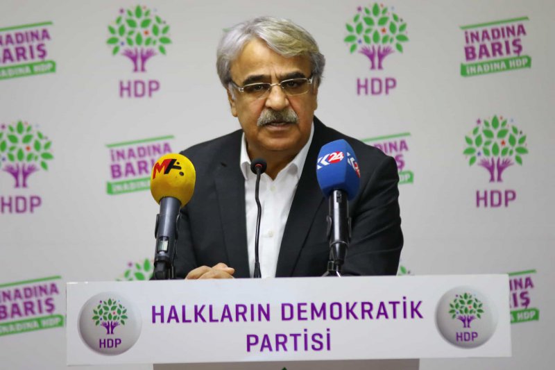 HDP'den Millet İttifakı açıklaması