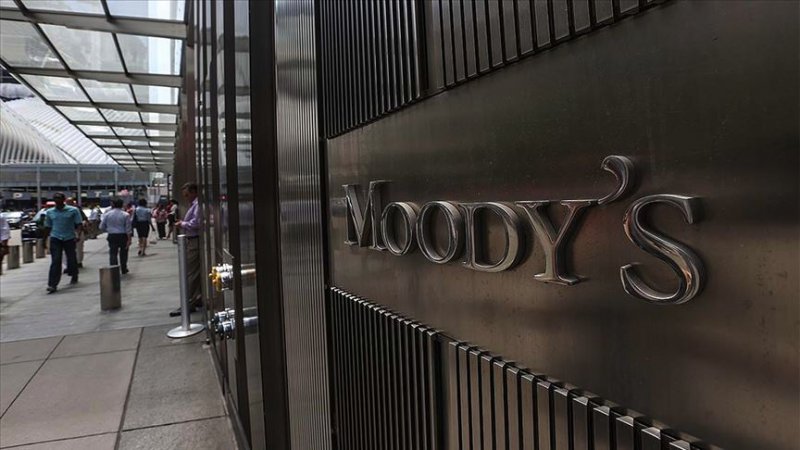 Moody's: Türkiye’de enflasyon, büyümeyi önemli ölçüde yavaşlatacak