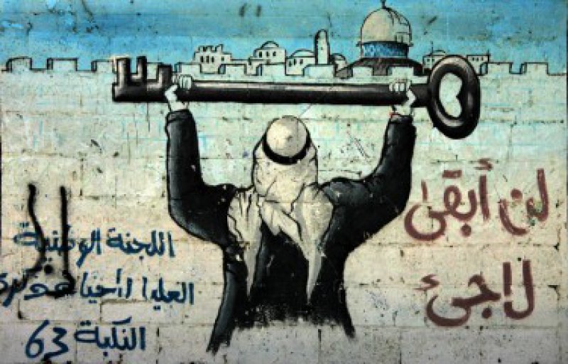 Filistin’de Büyük Felaketin Yıl Dönümü: NEKBE