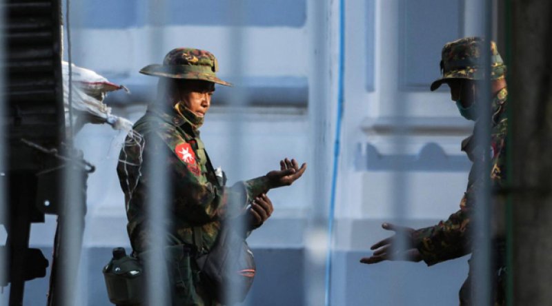 Biden yönetiminden Myanmar'daki 2 generale yaptırım kararı
