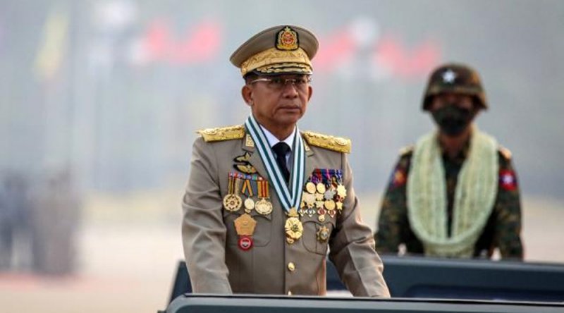 Myanmar'da askeri yönetim 5 binden fazla mahkumu serbest bırakacak