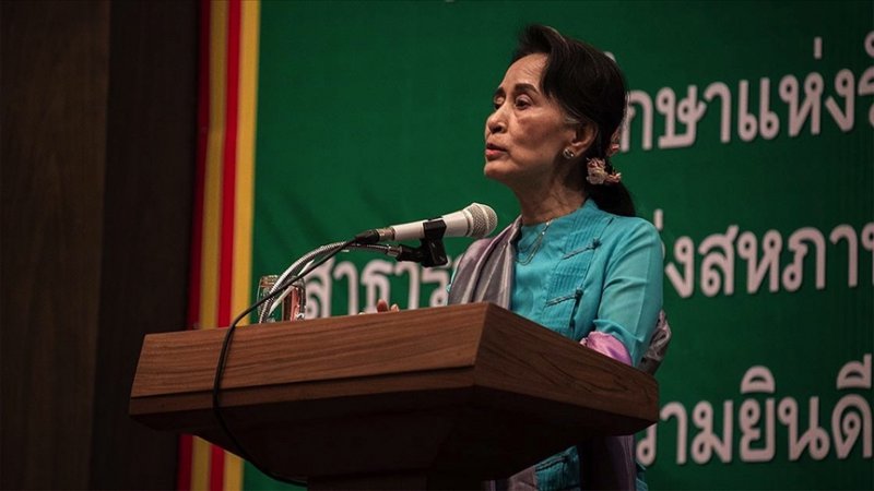Myanmar'da darbe: Suu Çii'ye rüşvet suçlaması