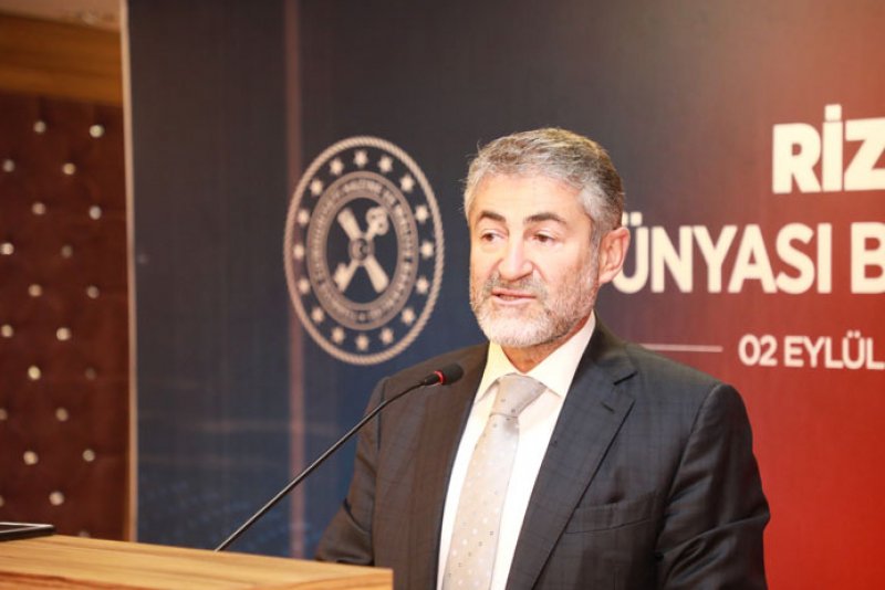 Bakan Nebati: 'Faiz artırımı tartışmaya kapalı' dedi