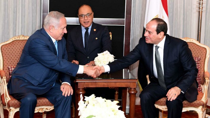 Mısır'dan İsrail'e Gazze tepkisi: Böyle giderse ilişkilerimizi askıya alacağız