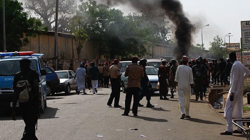 Nijer'de terör saldırısı: 56 ölü
