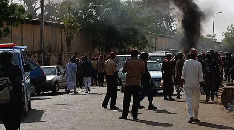 Nijer’de kasabaya saldırı: 60 ölü