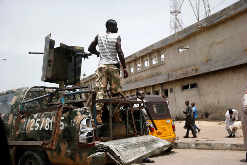 Nijerya'daki silahlı saldırılarda 48 kişi öldü