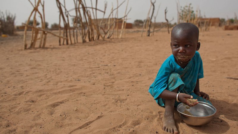 Nijerya, kıtlık riskiyle karşı karşıya